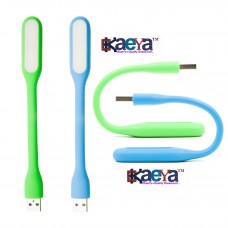 OkaeYa-  Mini USB LED Light (Set of 2 piece)